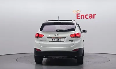 Hyundai Tucson 2012, 151091 км, за 5500000 KRW