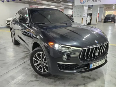 Maserati Levante · 2022 год