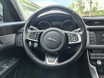 Jaguar XFL 2018, 78000 км, за 75800 CNY - фото 12
