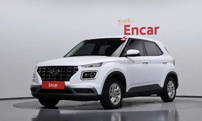 Hyundai Venue · 2022 год