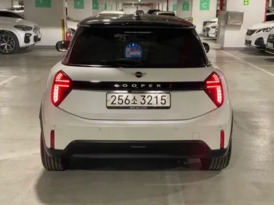 MINI Cooper 2025, 8546 км, за 33500000 KRW - фото 4