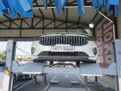 Kia K7 · 2020 год