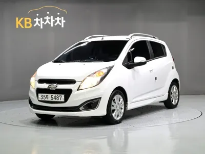 ChevroletGMDaewoo Spark · 2014 год