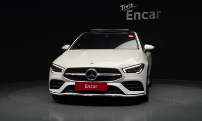 Mercedes-Benz CLA-Class 2021, 49777 км, за 31500000 KRW
