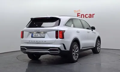 Kia Sorento 2022, 94907 км, за 25700000 KRW
