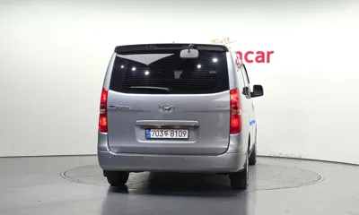 Hyundai Starex 2017, 120283 км, за 12400000 KRW