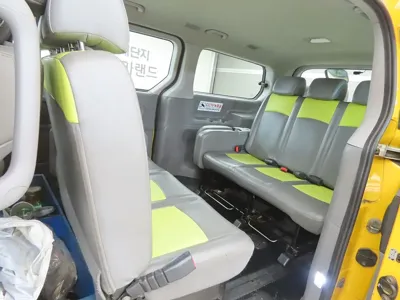 Hyundai Starex 2019, 110951 км, за 14500000 KRW - фото 13