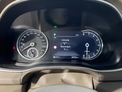 Genesis GV80 2023, 26738 км, за 10200000 KRW - фото 6