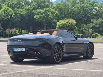 Astonmartin DB12 2025, 773 км, за 380000000 KRW - фото 4