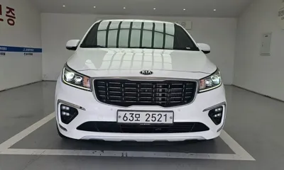 Kia Canival 2019, 114984 км, за 18500000 KRW