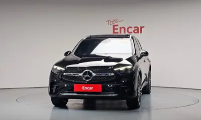 Mercedes-Benz GLC-Class 2026, 2436 км, за 83900000 KRW