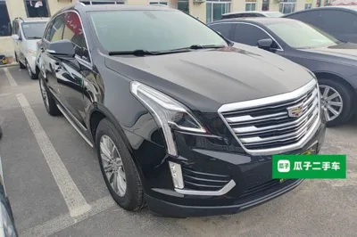 Cadillac XT5 2018, 96100 км, за 94791.06 CNY