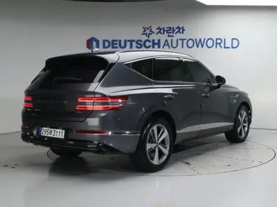 Genesis GV80 2020, 156758 км, за 29700000 KRW