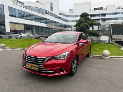 Changan Eado 2018, 67000 км, за 26800 CNY - фото 1