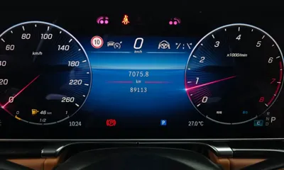 Mercedes-Benz S-Class 2021, 89113 км, за 81000000 KRW - фото 8