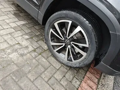 Volkswagen Tharu 2021, 31600 км, за 80500 CNY - фото 25