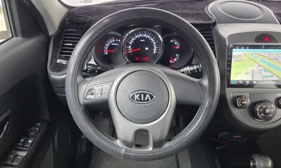 Kia Soul 2011, 91245 км, за 3900000 KRW - фото 13