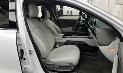 Hyundai Ioniq6 2023, 61764 км, за 33400000 KRW - фото 26
