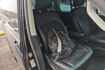 Volkswagen Multivan 2018, 156000 км, за 152036.58 CNY - фото 19
