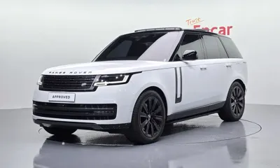 Land Rover Range Rover · 2025 год