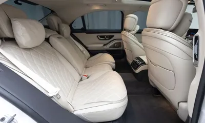 Mercedes-Benz S-Class 2025, 15997 км, за 129000000 KRW - фото 11