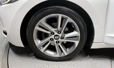 Hyundai Avante 2016, 77145 км, за 9790000 KRW - фото 5