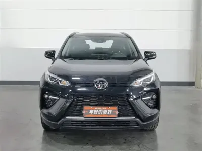 Toyota Wildlander 2024, 31400 км, за 99800 CNY - фото 3