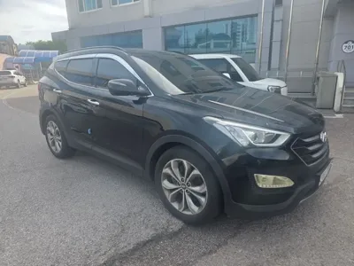 Hyundai Santafe 2013, 280656 км, за 5300000 KRW