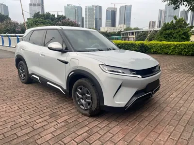 BYD Yuan Up 2024, 8000 км, за 79800 CNY