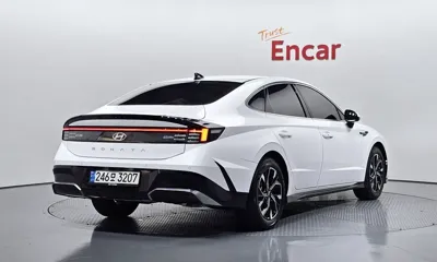Hyundai Sonata 2024, 10622 км, за 25900000 KRW