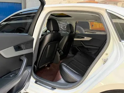 Audi A4L 2018, 79000 км, за 96800 CNY - фото 8