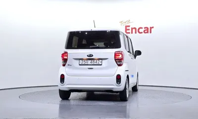 Kia Ray 2018, 93692 км, за 10500000 KRW