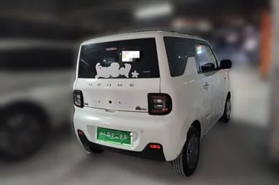 Geely Galaxy Panda 2023, 27700 км, за 33588.77 CNY - фото 6