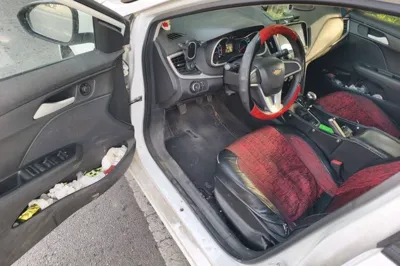 Chevrolet Cavalier 2019, 43100 км, за 34920.88 CNY - фото 13