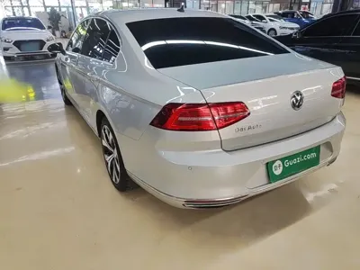 Volkswagen Magotan 2017, 114700 км, за 82300 CNY - фото 5