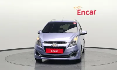 ChevroletGMDaewoo Spark 2014, 92368 км, за 2290000 KRW