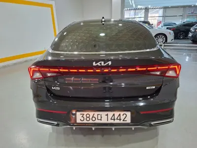 Kia K5 2023, 24609 км, за 23600000 KRW - фото 4