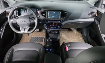 Hyundai Ioniq 2018, 121079 км, за 12800000 KRW - фото 7