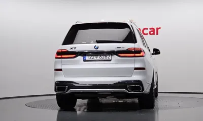 BMW X7 2024, 32067 км, за 119900000 KRW