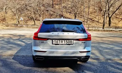 Volvo V60 2022, 57297 км, за 27000000 KRW