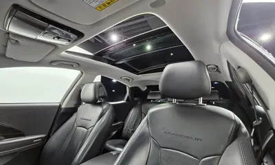 Hyundai Grandeur 2014, 140870 км, за 7700000 KRW - фото 19