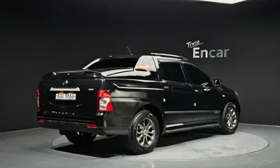KG_Mobility_Ssangyong KORANDO 2016, 227945 км, за 5500000 KRW