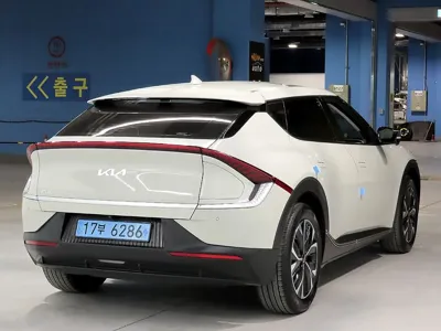 Kia EV6 2022, 184132 км, за 22900000 KRW - фото 4