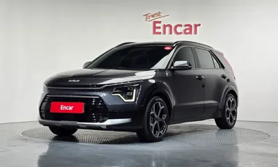 Kia Niro · 2022 год
