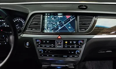 Genesis G80 2018, 61285 км, за 22990000 KRW - фото 13