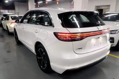 Hima H5 2025, 5000 км, за 169758.89 CNY