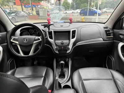 Changan CS35 2015, 90000 км, за 8800 CNY - фото 9