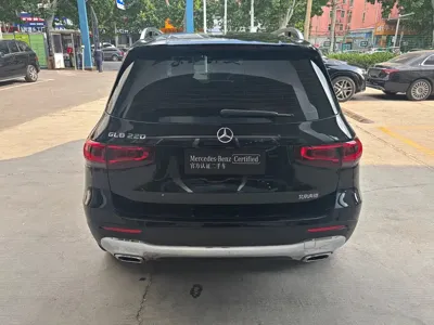 Mercedes-Benz GLB 2023, 83000 км, за 149800 CNY - фото 8