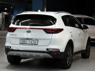 Kia Sportage 2019, 51628 км, за 17500000 KRW - фото 2