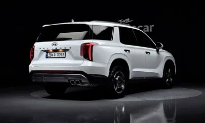 Hyundai Palisade 2023, 33086 км, за 36400000 KRW